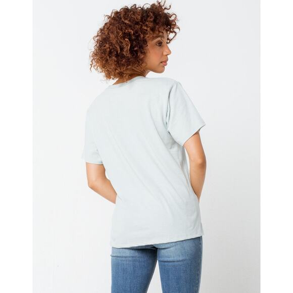 O'Neill Womens Tee Shirt‎ TShirt T Size Small Green Desert Palm Tree NEW - Picture 4 of 9